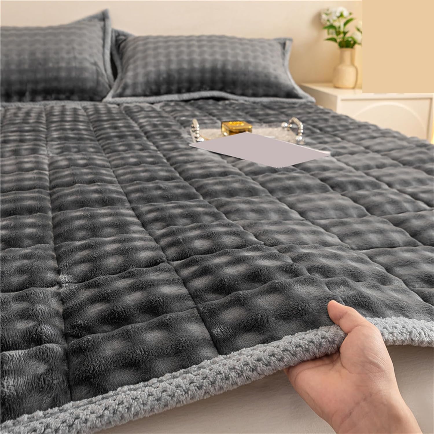 響けユーフォニアム3 敷きパッド2種+冷感ケットセット しまむら